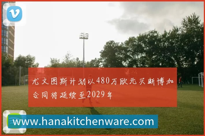 尤文图斯计划以480万欧元买断博加合同将延续至2029年